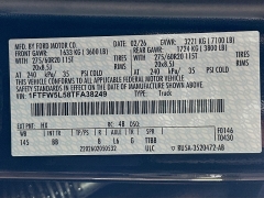 New 2026  Ford F-150 4WD LARIAT SuperCrew 5&period;5' Box at Graham Auto Mall near Mansfield&comma; OH