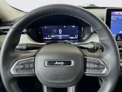 Used 2022  Jeep Compass Limited 4x4 at Graham Auto Mall near Mansfield, OH