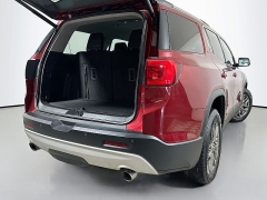 Used 2017  GMC Acadia 4d SUV AWD SLT-1 at Graham Auto Mall near Mansfield&comma; OH