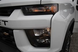 Used 2022  Chevrolet Silverado 2500HD 4WD Crew Cab 159" Custom at Dutro Auto near Zanesville&comma; OH
