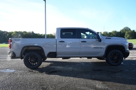 New 2026  Chevrolet Silverado 2500HD 4WD Crew Cab 159" Custom Gas at Dutro Auto near Zanesville&comma; OH