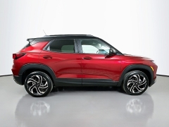 Used 2025  Chevrolet Trailblazer AWD 4dr RS at Dutro Auto near Zanesville&comma; OH