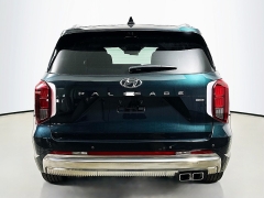 New 2025 Hyundai Palisade Calligraphy AWD at Dutro Auto near Zanesville, OH