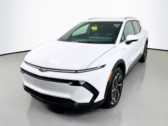 New 2026  Chevrolet Equinox EV AWD 4dr LT2 w/PDE at Dutro Auto near Zanesville, OH