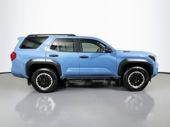 Used 2025  Toyota 4Runner Hybrid TRD Off Road Premium 4WD at Dutro Auto near Zanesville&comma; OH