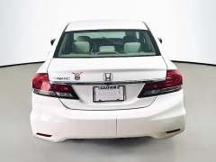 Used 2014  Honda Civic Sedan 4d LX CVT at Graham Auto Mall near Mansfield, OH