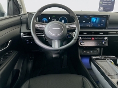 New 2025  Hyundai Tucson Hybrid SEL Convenience AWD at Graham Auto Mall near Mansfield, OH