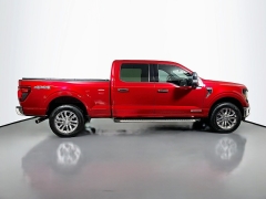 Used 2024  Ford F-150 4WD XLT SuperCrew 5&period;5' Box Hybrid at Graham Auto Mall near Mansfield&comma; OH