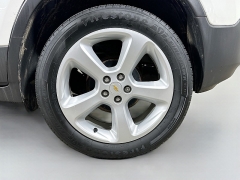 Used 2015  Chevrolet Trax 4d SUV FWD LTZ at Dutro Auto near Zanesville&comma; OH