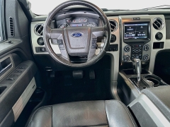 Used 2014  Ford F-150 4WD Supercab FX4 at Dutro Auto near Zanesville&comma; OH