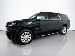 Used 2024  Chevrolet Suburban 4WD 4dr Premier at Dutro Auto near Zanesville, OH