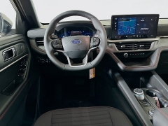 New 2026  Ford Explorer ST-Line 4WD at Graham Auto Mall near Mansfield, OH