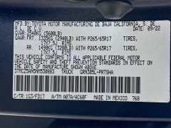 Used 2022  Toyota Tacoma 4WD TRD Sport Double Cab 5ft Bed V6 AT at Graham Auto Mall near Mansfield, OH
