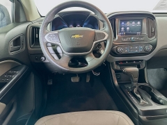 Used 2021  Chevrolet Colorado 4WD Crew Cab 128" Work Truck at Dutro Auto near Zanesville&comma; OH