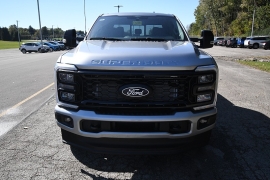 New 2027  Ford Super Duty F-350 4WD LARIAT Crew Cab SRW 8' Box at Graham Auto Mall near Mansfield&comma; OH