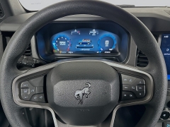 Used 2025  Ford Bronco Base 2 Door 4x4 at Graham Auto Mall near Mansfield&comma; OH