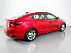 Used 2020  Hyundai Elantra 4d Sedan SEL at Dutro Auto near Zanesville, OH