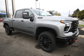 New 2026  Chevrolet Silverado 2500HD 4WD Crew Cab 159" LT Gas at Dutro Auto near Zanesville, OH