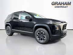 New 2026  Chevrolet Equinox AWD 4dr ACTIV w&sol;KDZ at Graham Auto Mall near Mansfield&comma; OH