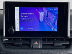 New 2025  Toyota RAV4 Hybrid LE AWD at Graham Auto Mall near Mansfield&comma; OH