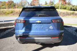 New 2026  Chevrolet Equinox AWD 4dr LT w/2LT at Graham Auto Mall near Mansfield, OH