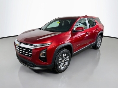 New 2027  Chevrolet Equinox FWD 4dr LT w&sol;1LT at Graham Auto Mall near Mansfield&comma; OH