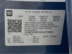 Used 2025  Chevrolet Traverse AWD 4dr LT w/2LT at Graham Auto Mall near Mansfield, OH