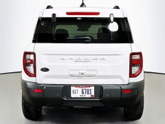 New 2025  Ford Bronco Sport Big Bend 4x4 at Dutro Auto near Zanesville, OH