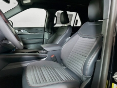 New 2025  Ford Explorer ST-Line 4WD at Dutro Auto near Zanesville, OH