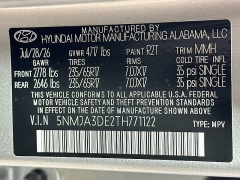 New 2026  Hyundai Tucson SE FWD at Graham Auto Mall near Mansfield&comma; OH