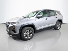 New 2026  Chevrolet Equinox FWD 4dr LT w&sol;1LT at Dutro Auto near Zanesville&comma; OH