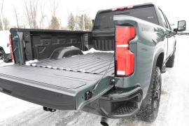 New 2026  Chevrolet Silverado 2500HD 4WD Crew Cab 159" LTZ Gas at Dutro Auto near Zanesville&comma; OH