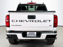 Used 2022  Chevrolet Colorado 4WD Crew Cab 128" Z71 at Graham Auto Mall near Mansfield, OH