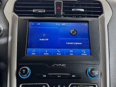 Used 2020  Ford Fusion 4d Sedan FWD SE 1&period;5L EcoBoost at Graham Auto Mall near Mansfield&comma; OH