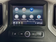 Used 2019  Chevrolet Silverado 1500 4WD Crew Cab Custom Trail Boss at Dutro Auto near Zanesville&comma; OH