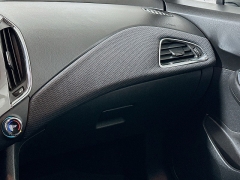 Used 2016  Chevrolet Cruze 4d Sedan LT Auto at Dutro Auto near Zanesville&comma; OH