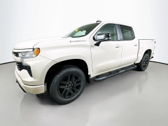 New 2026  Chevrolet Silverado 1500 4WD Crew Cab 147" RST at Dutro Auto near Zanesville&comma; OH