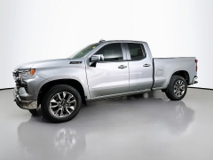 Used 2023  Chevrolet Silverado 1500 4WD Double Cab 147" LT w/1LT at Graham Auto Mall near Mansfield, OH