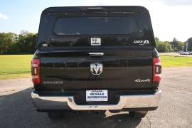 Used 2022  Ram 3500 4WD Laramie Crew Cab 8' Box at Graham Auto Mall near Mansfield, OH