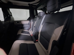 Used 2024  Ford Bronco Wildtrak 4 Door Advanced 4x4 at Graham Auto Mall near Mansfield&comma; OH