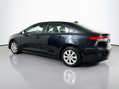 Used 2022  Toyota Corolla LE CVT at Graham Auto Mall near Mansfield, OH