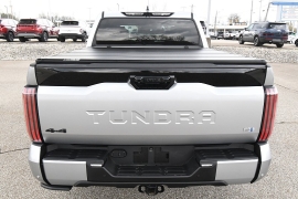 Used 2022  Toyota Tundra Hybrid 4WD Platinum CrewMax 5&period;5ft Bed at Dutro Auto near Zanesville&comma; OH