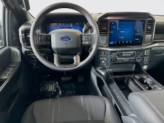 New 2025  Ford F-150 4WD STX SuperCab 6.5' Box at Dutro Auto near Zanesville, OH