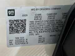New 2026  Chevrolet Trax FWD 4dr ACTIV at Dutro Auto near Zanesville&comma; OH