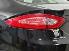 Used 2014  Ford Fusion 4d Sedan SE EcoBoost 1&period;5L at Dutro Auto near Zanesville&comma; OH