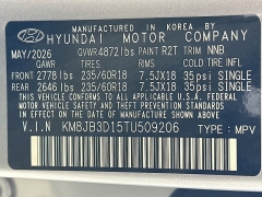 New 2026  Hyundai Tucson Hybrid SEL FWD at Dutro Auto near Zanesville&comma; OH