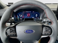 New 2025  Ford Explorer ST 4WD at Dutro Auto near Zanesville, OH