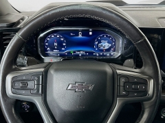 Used 2023  Chevrolet Silverado 1500 4WD Crew Cab 147" LT Trail Boss at Dutro Auto near Zanesville&comma; OH
