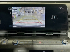 Used 2024  Hyundai Kona SEL FWD at Graham Auto Mall near Mansfield&comma; OH