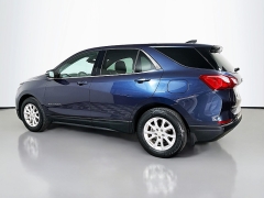 Used 2019  Chevrolet Equinox 4d SUV FWD LT w/1LT at Graham Auto Mall near Mansfield, OH